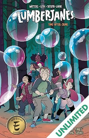 Lumberjanes Vol. 11